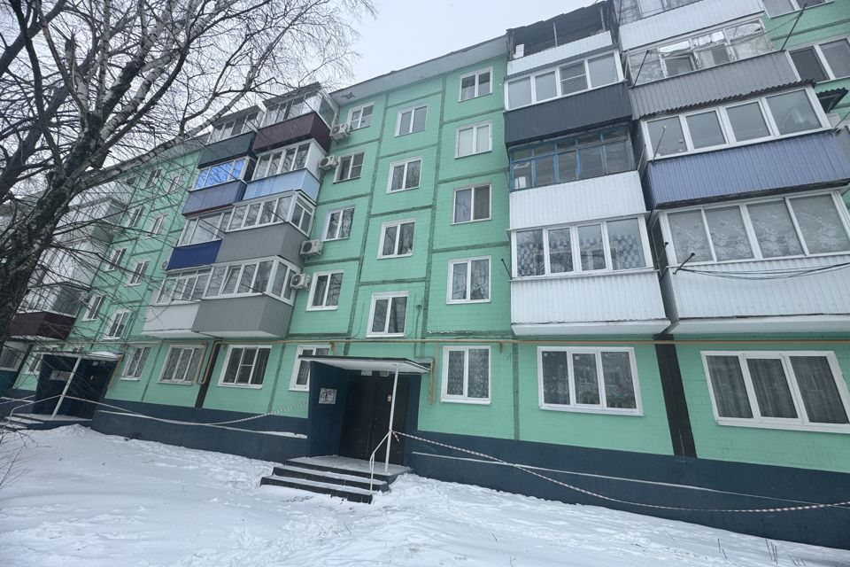 Продаётся 3-комнатная квартира, 60.2 м²