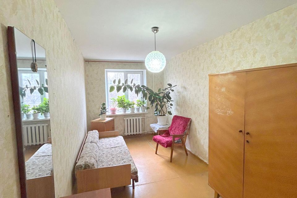 Продаётся 2-комнатная квартира, 44.5 м²