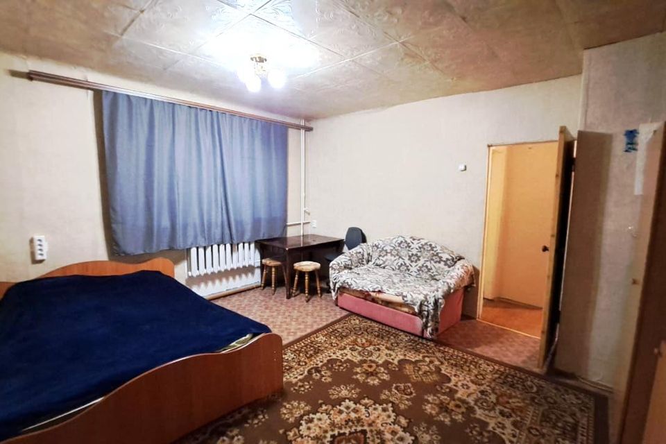 Продаётся 1-комнатная квартира, 31.2 м²