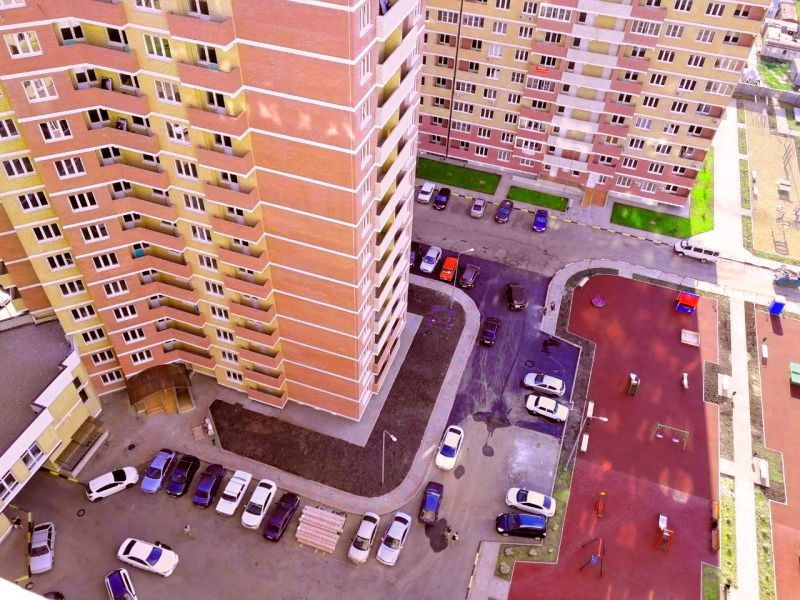 Бауинвест ул героев разведчиков 40 краснодар фото Снять 2-Комнатную Квартиру Без Комиссии в микрорайоне Губернский (Краснодар) - о