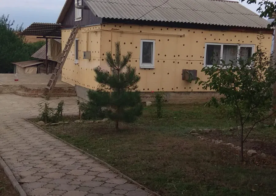 Продаётся 1-этажный дом, 40 м²