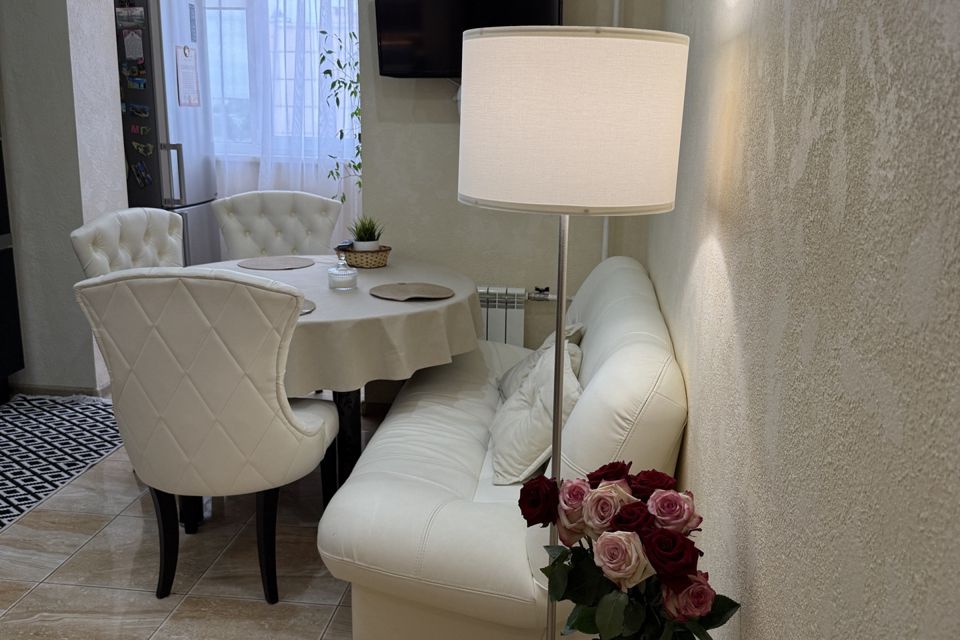 Продаётся 3-комнатная квартира, 85 м²