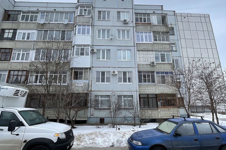 Продаётся 4-комнатная квартира, 103.9 м²