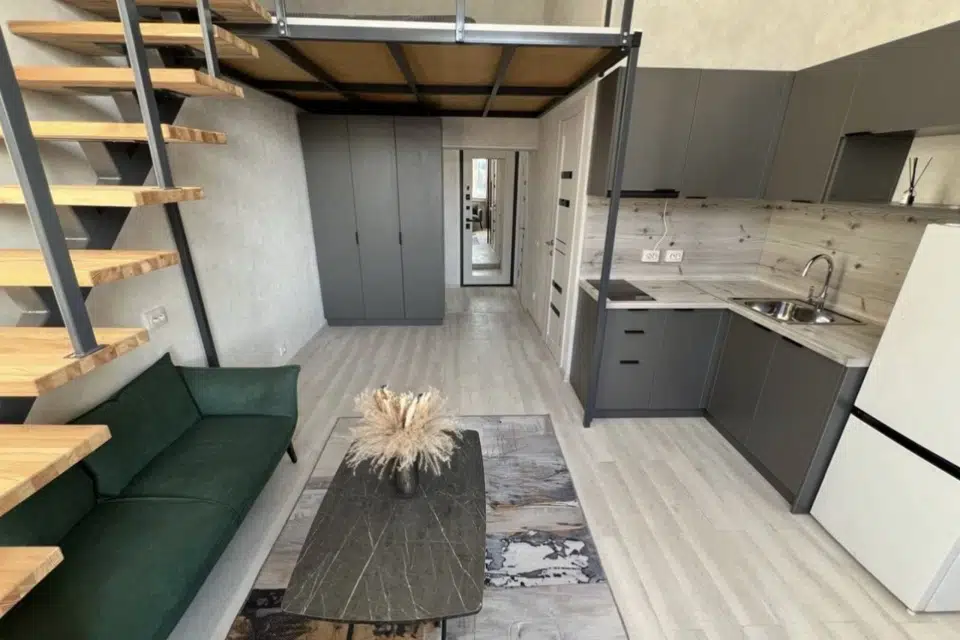 Продаётся студия, 24.6 м²
