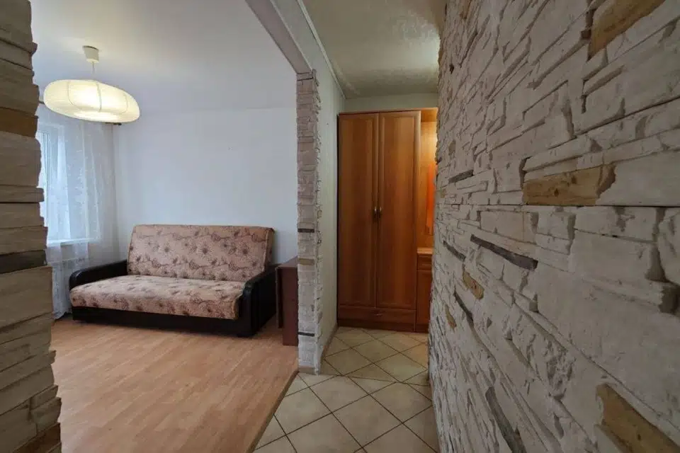Продаётся 1-комнатная квартира, 31 м²