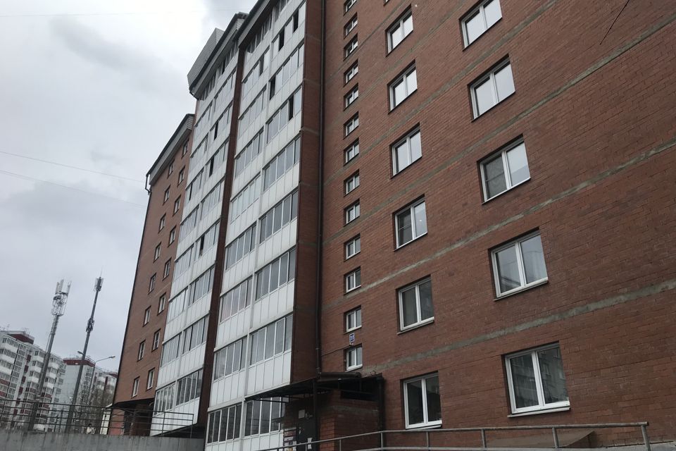 Продаётся 1-комнатная квартира, 45 м²