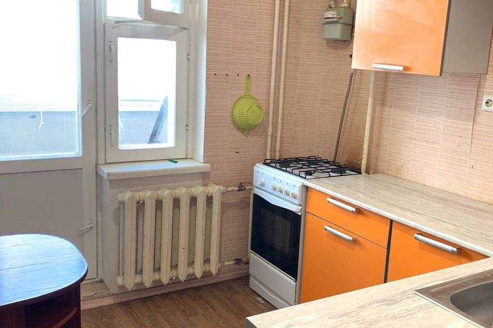 Продаётся 1-комнатная квартира, 39.2 м²