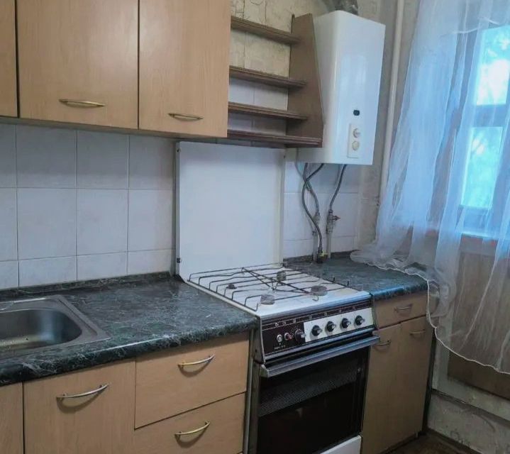 Продаётся 1-комнатная квартира, 33 м²