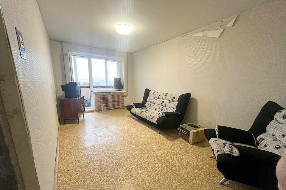 Продаётся 2-комнатная квартира, 49.6 м²