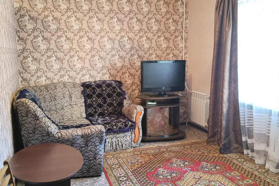 Продаётся 2-комнатная квартира, 43 м²