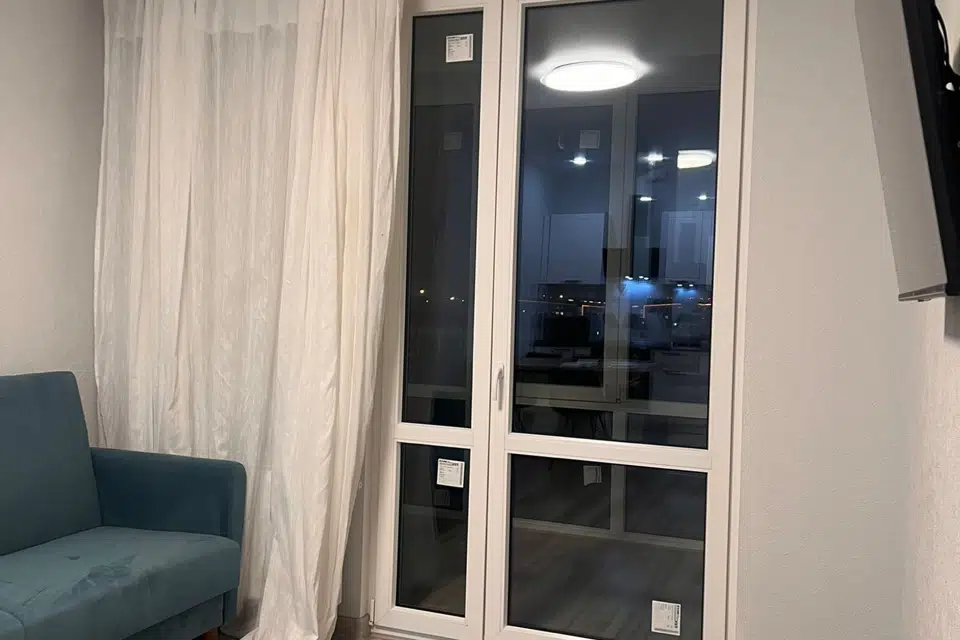Продаётся 1-комнатная квартира, 40 м²