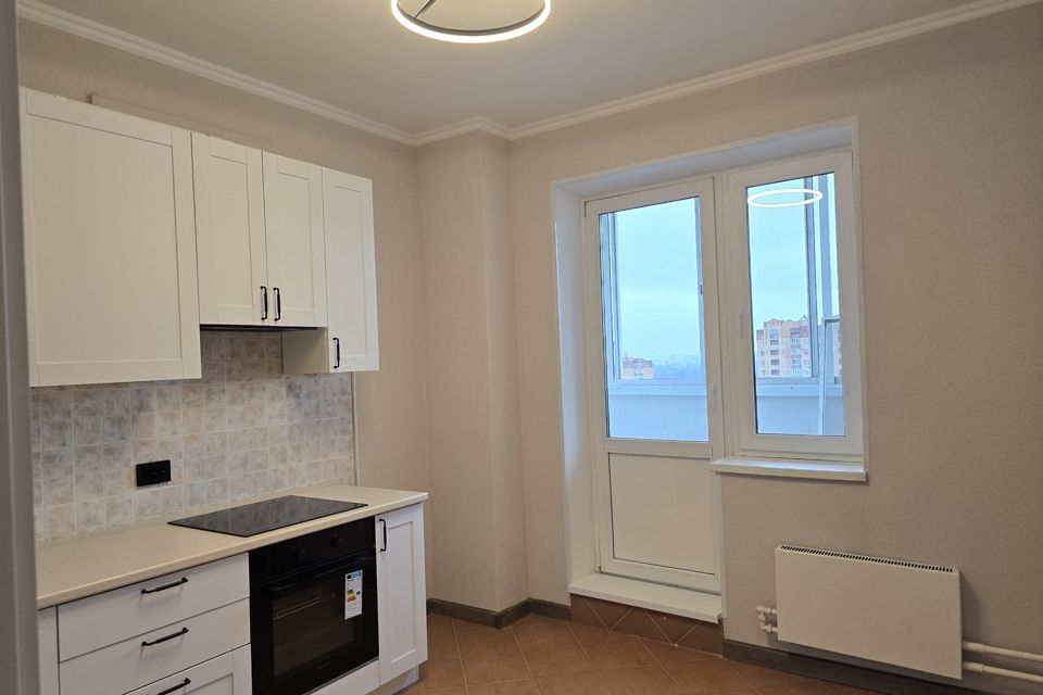 Продаётся 1-комнатная квартира, 41.8 м²