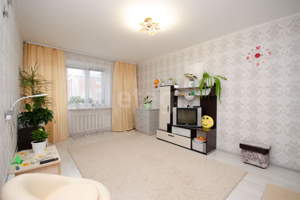 Продаётся 1-комнатная квартира, 33 м²