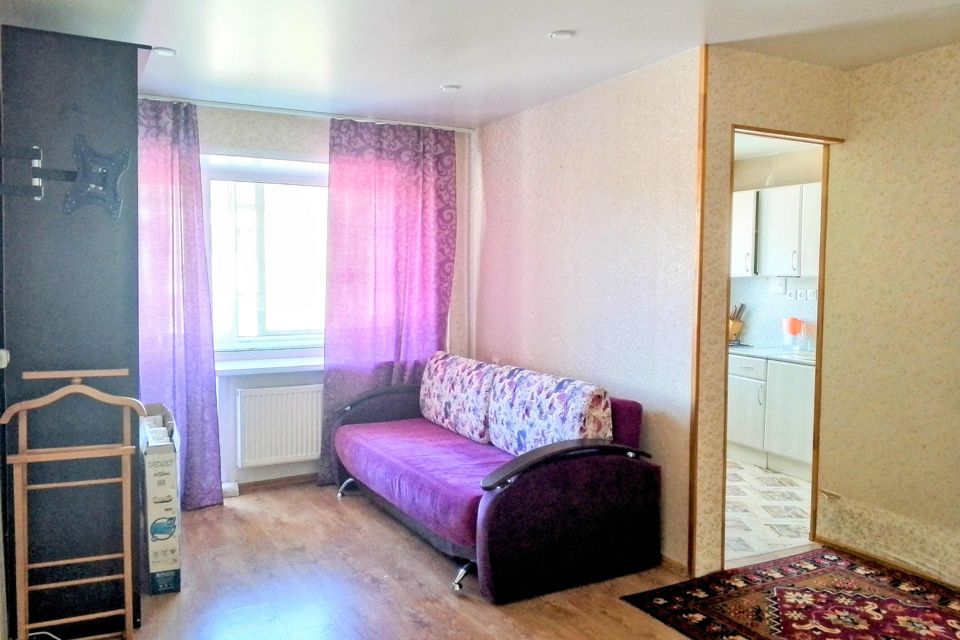 Продаётся 1-комнатная квартира, 28.5 м²