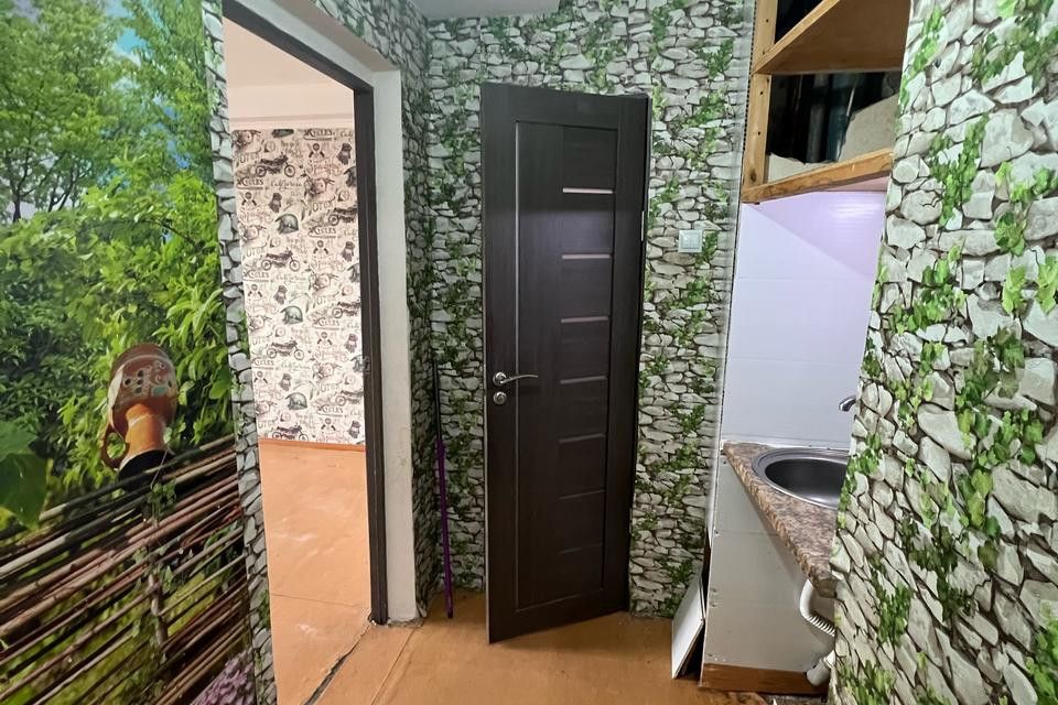 Продаётся 2-комнатная квартира, 32.8 м²