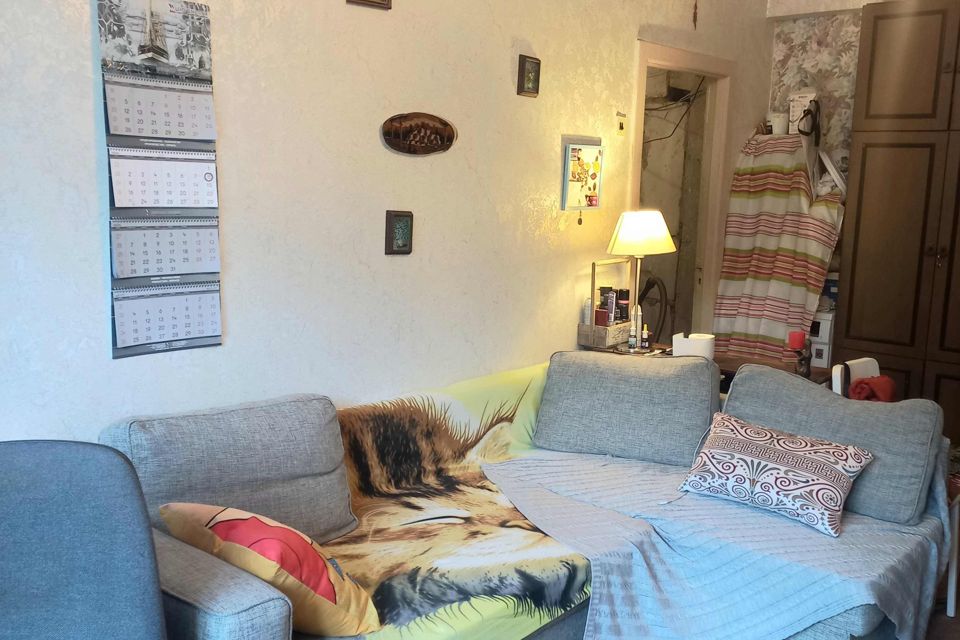 Продаётся 2-комнатная квартира, 48.4 м²