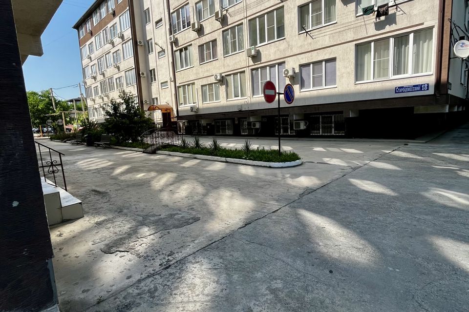 Продаётся 1-комнатная квартира, 41 м²