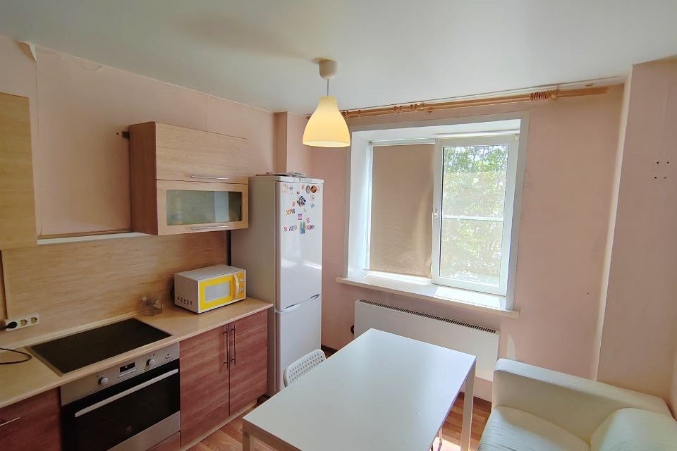 Продаётся 2-комнатная квартира, 52.33 м²