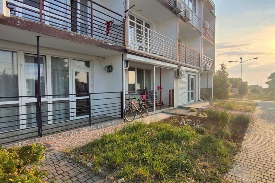 Продаётся студия, 34.2 м²