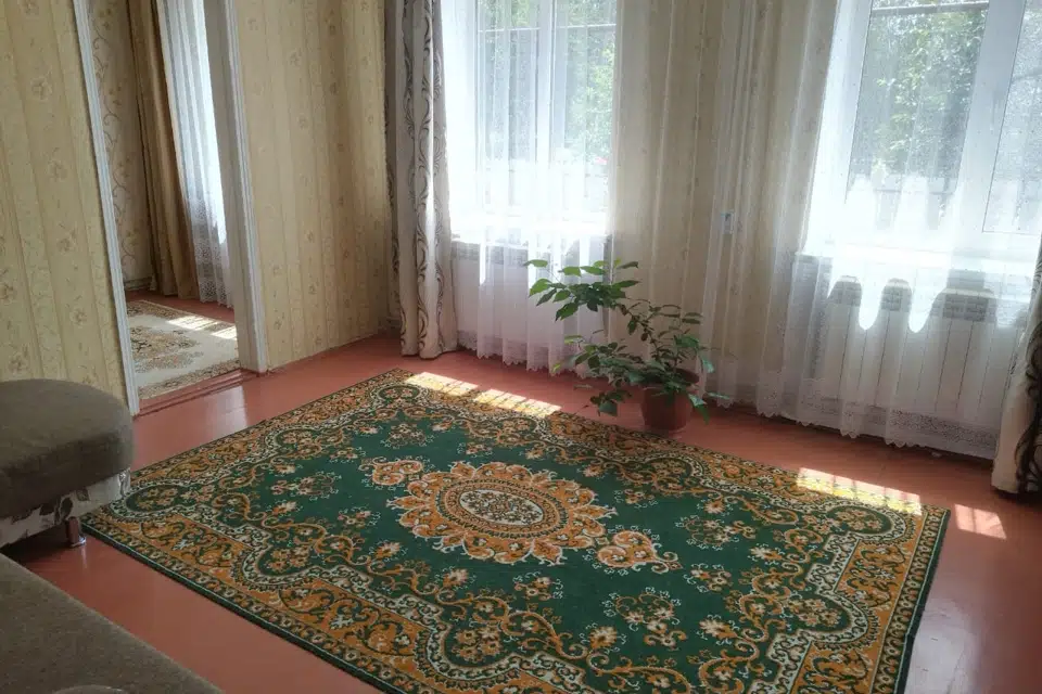 Продаётся 1-этажный дом, 73.8 м²