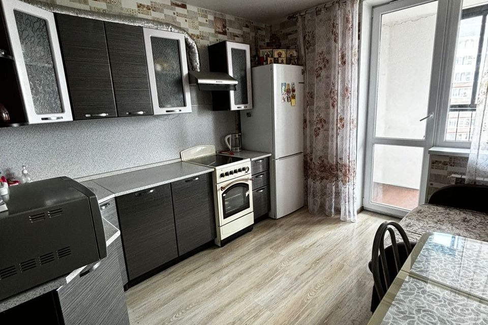 Продаётся 1-комнатная квартира, 37.5 м²