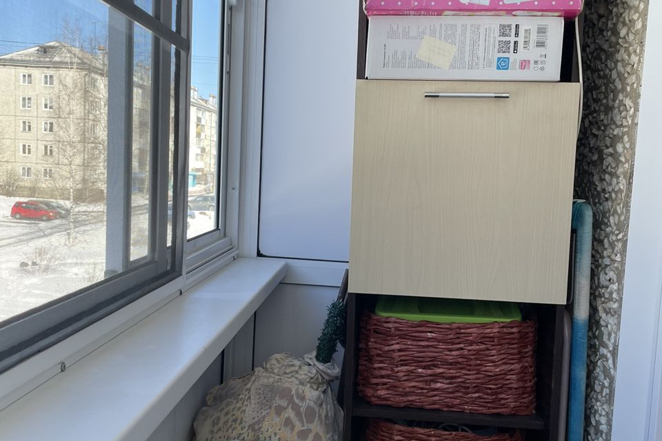 Продаётся 1-комнатная квартира, 32 м²