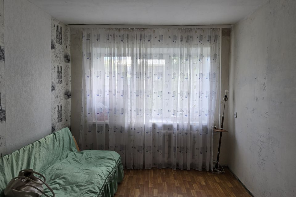 Продаётся 1-комнатная квартира, 30.5 м²