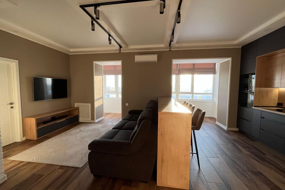 Продаётся 2-комнатная квартира, 61 м²
