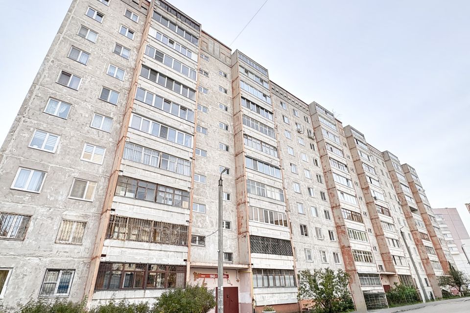 Продаётся 2-комнатная квартира, 52.4 м²