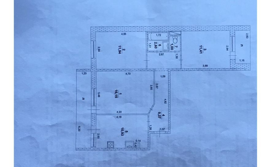 Купить Квартиру Однокомнатную Ульяновск Рябикова