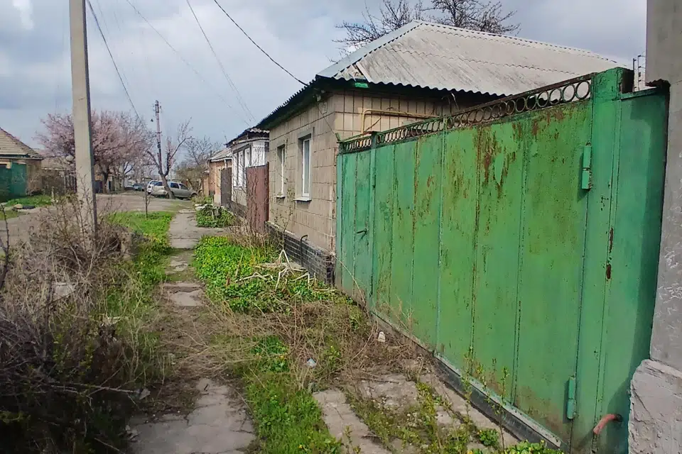 Продаётся 1-этажный дом, 41 м²