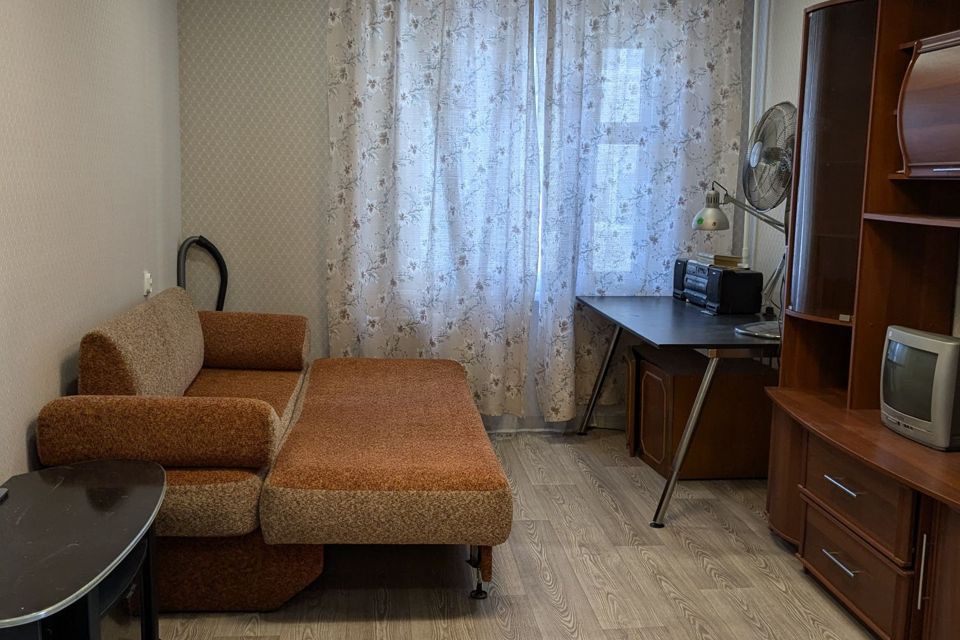 Продаётся 1-комнатная квартира, 36 м²