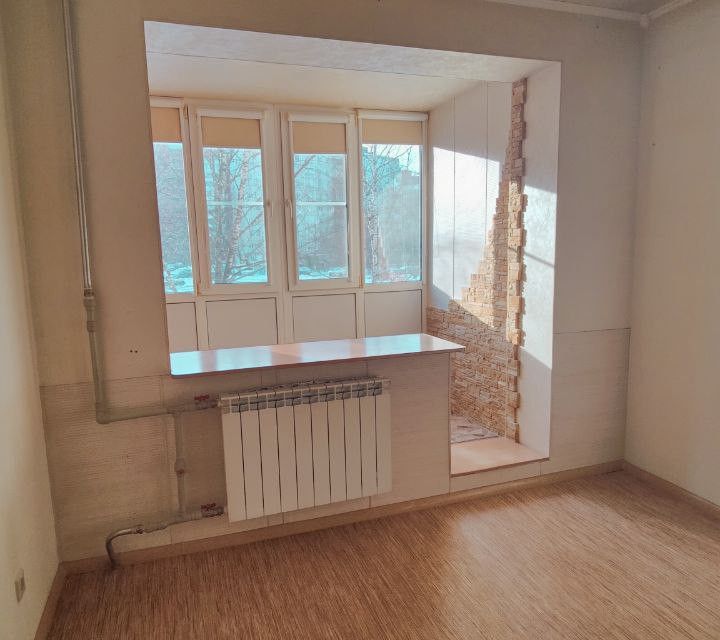 Продаётся 2-комнатная квартира, 42.9 м²