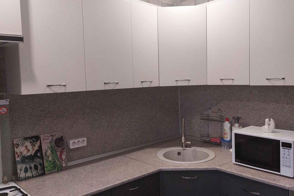 Продаётся 2-комнатная квартира, 53.5 м²