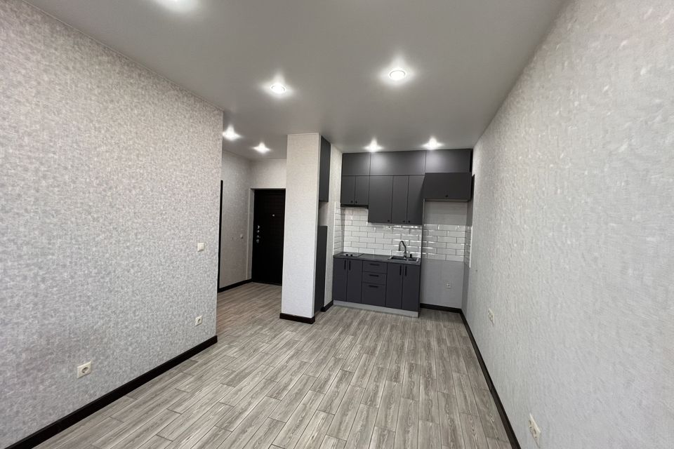 Продаётся 1-комнатная квартира, 38 м²
