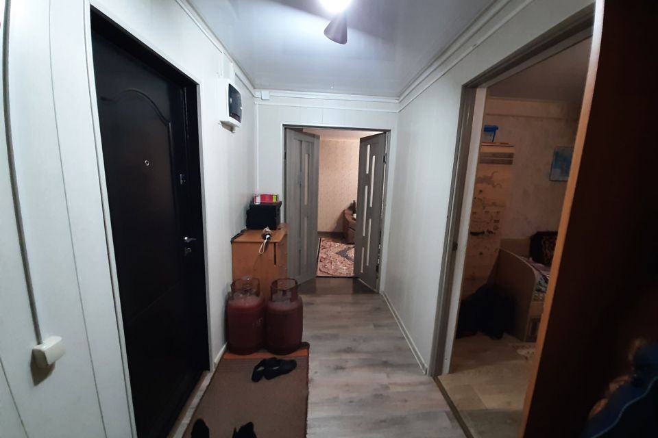 Продаётся 2-комнатная квартира, 53.1 м²