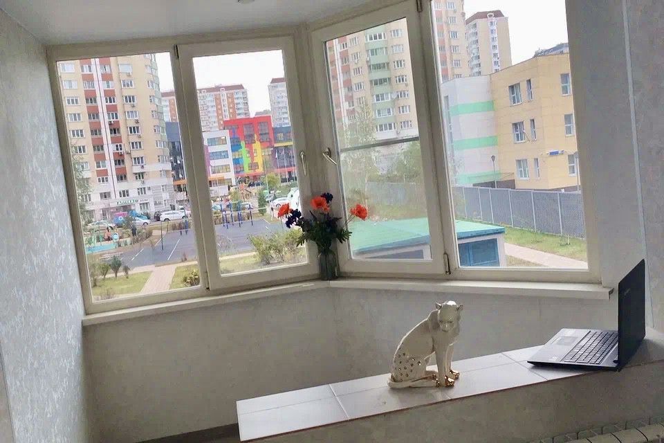 Продаётся студия, 15.9 м²