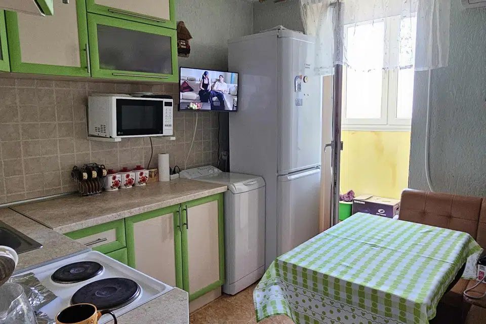 Продаётся 2-комнатная квартира, 54 м²