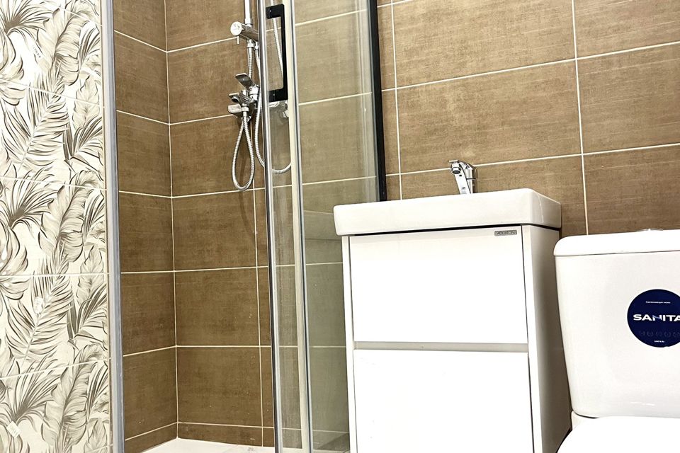 Продаётся 1-комнатная квартира, 36 м²