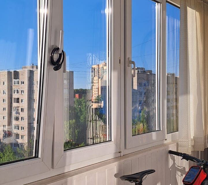 Продаётся 4-комнатная квартира, 111.2 м²
