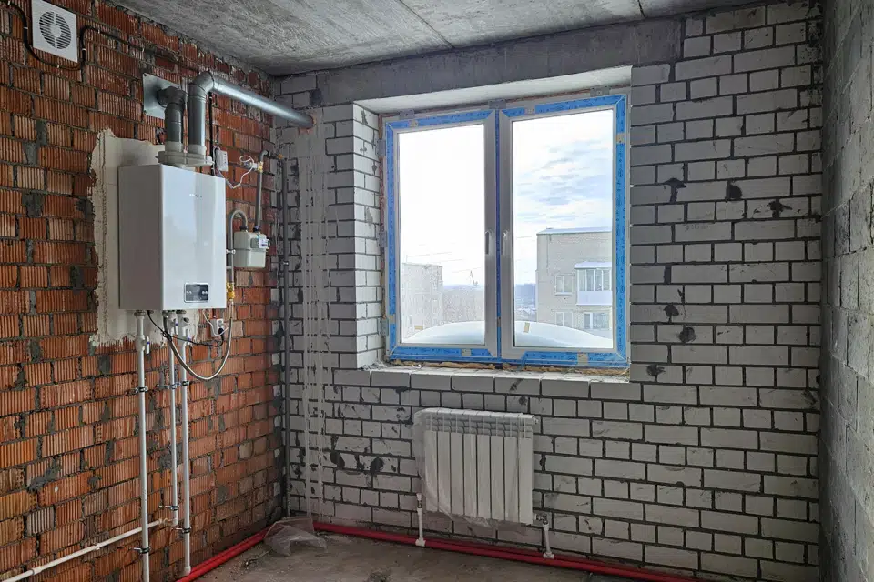 Продаётся 2-комнатная квартира, 54.1 м²