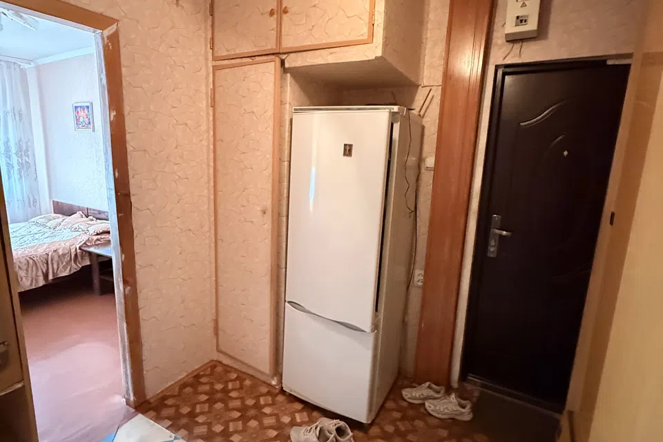 Продаётся 3-комнатная квартира, 61.7 м²