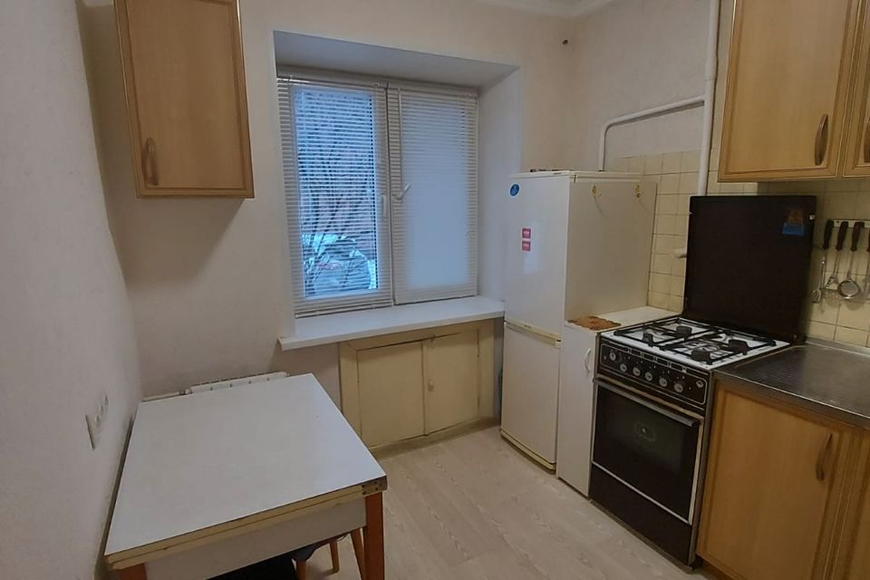 Продаётся 1-комнатная квартира, 34 м²