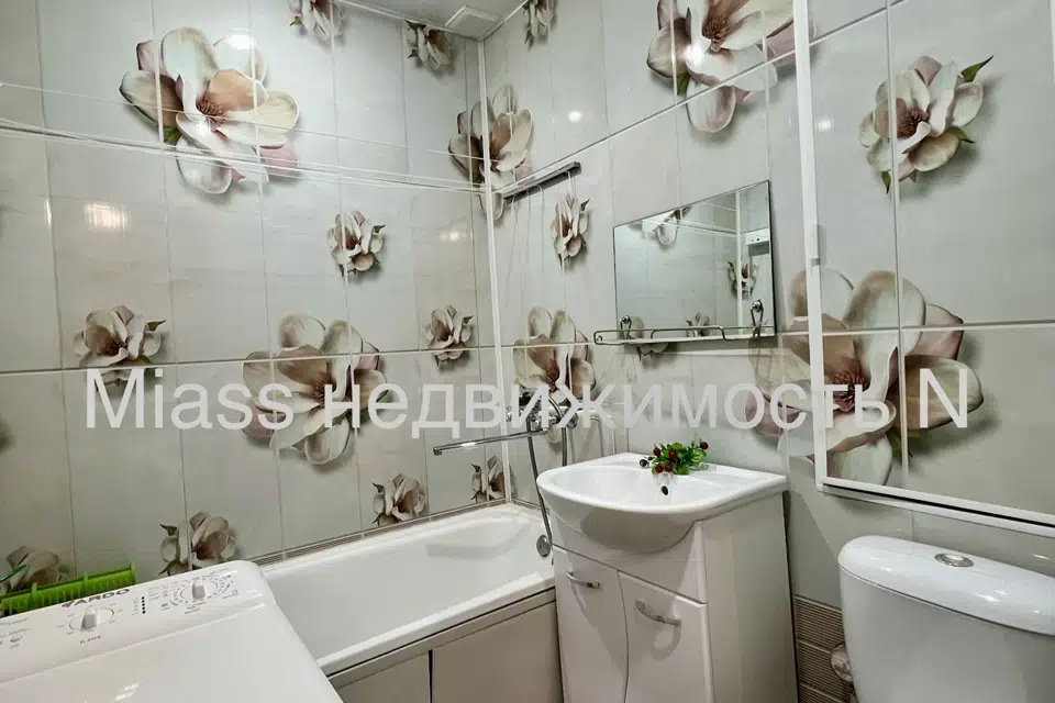 Продаётся 2-комнатная квартира, 43.1 м²