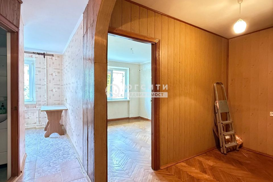 Продаётся 3-комнатная квартира, 61.5 м²