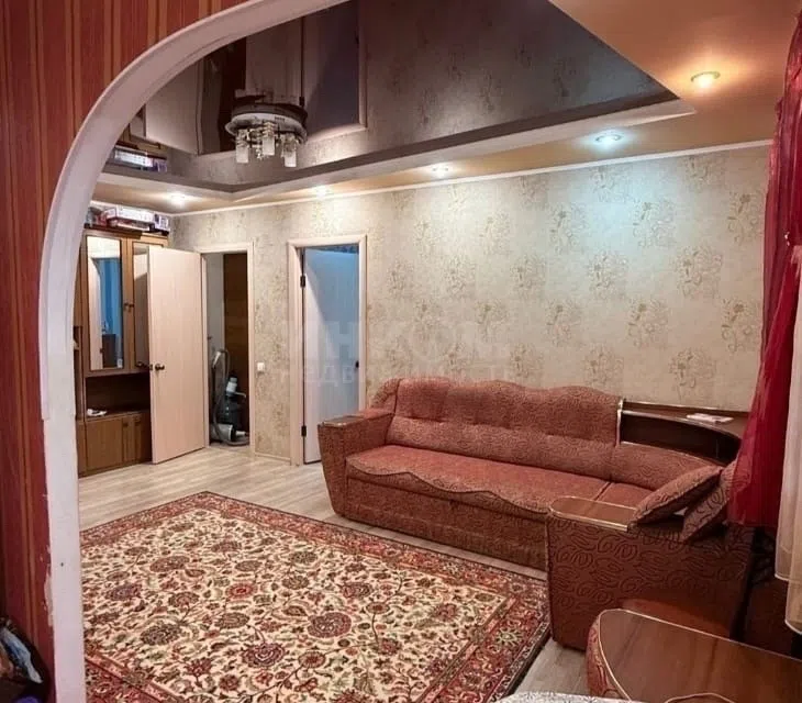 Продаётся 2-комнатная квартира, 43 м²