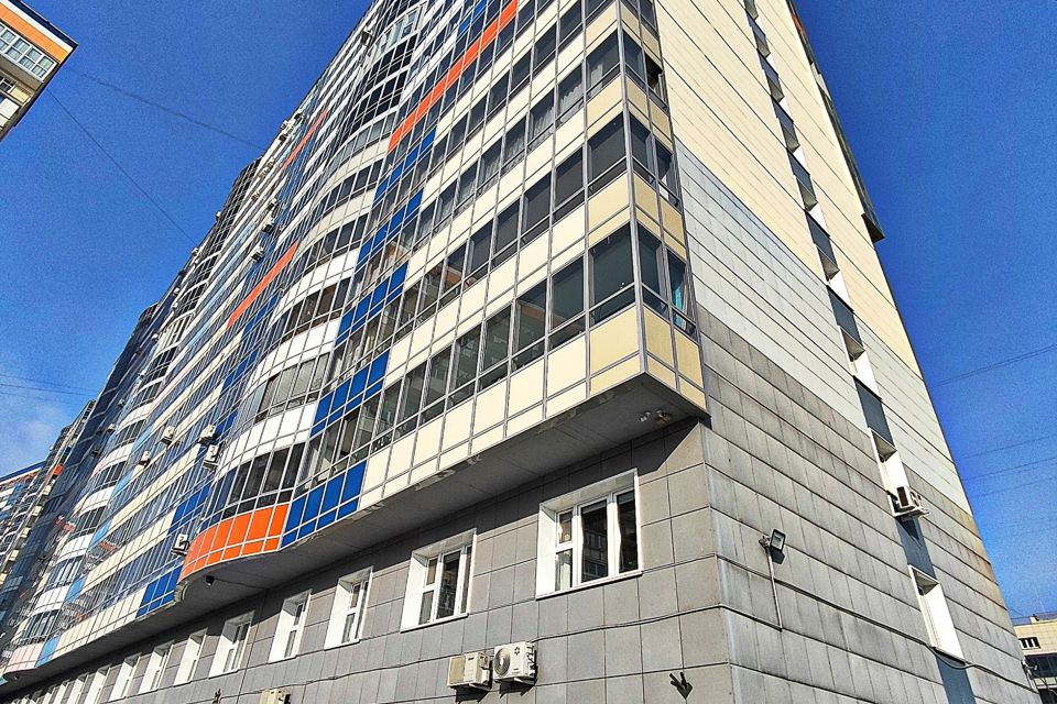 Продаётся 3-комнатная квартира, 81.5 м²