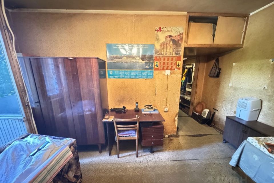 Продаётся 2-комнатная квартира, 46.3 м²