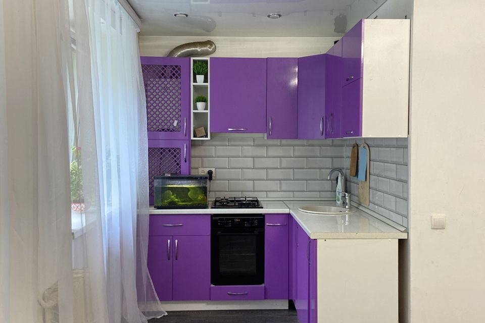 Продаётся 2-комнатная квартира, 44.1 м²