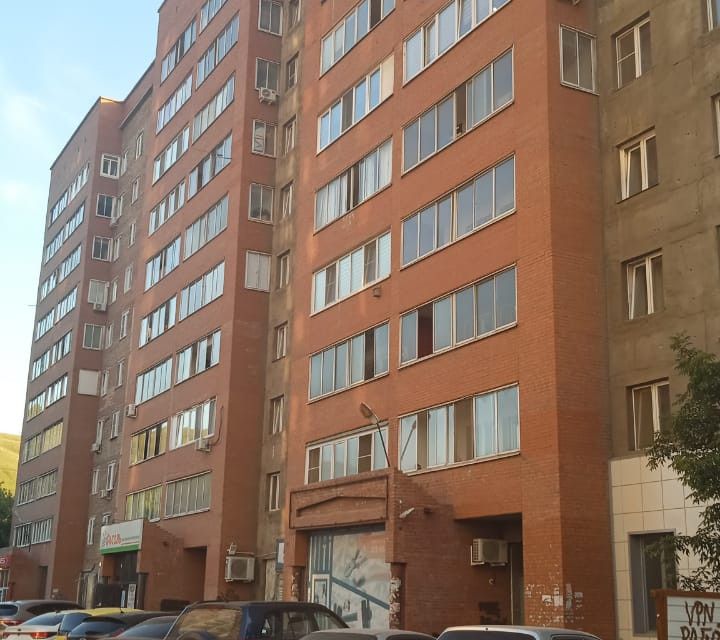 Продаётся 3-комнатная квартира, 72 м²